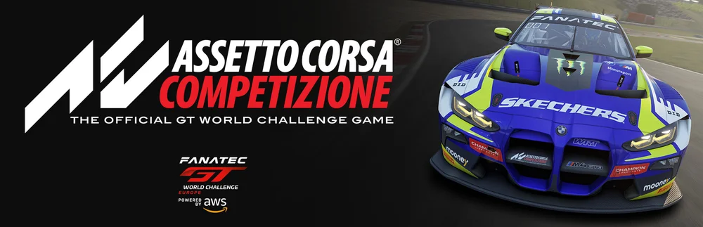 Featured image of post Assetto Corsa Competizione 神力科莎 竞速 [DLC 解锁] [DLC Unlock] [Steam] [Windows & SteamOS]