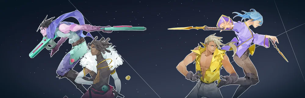 Featured image of post Astral Ascent 星界战士/星座上升 [DLC 解锁] [DLC Unlock] [Steam] [Windows & SteamOS & macOS]