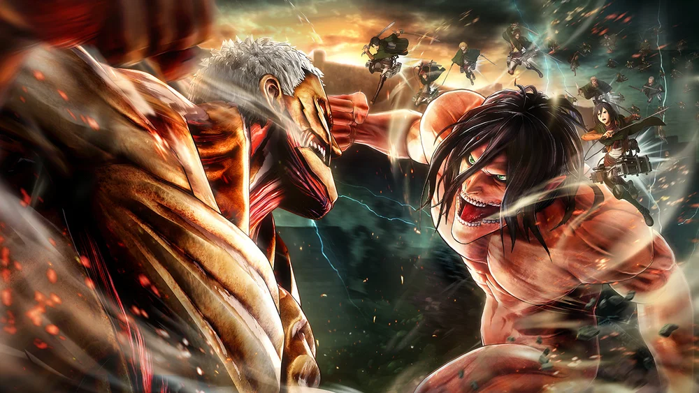 Featured image of post Attack on Titan 2 AOT2 进击的巨人 2 最终之战 [DLC 解锁] [DLC Unlock] [Steam] [Windows & SteamOS]