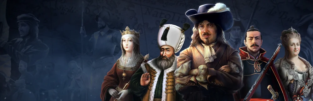 Featured image of post Europa Universalis IV 欧陆风云 4 [DLC 解锁] [DLC Unlock] [Steam & Epic] [Windows & SteamOS & macOS]
