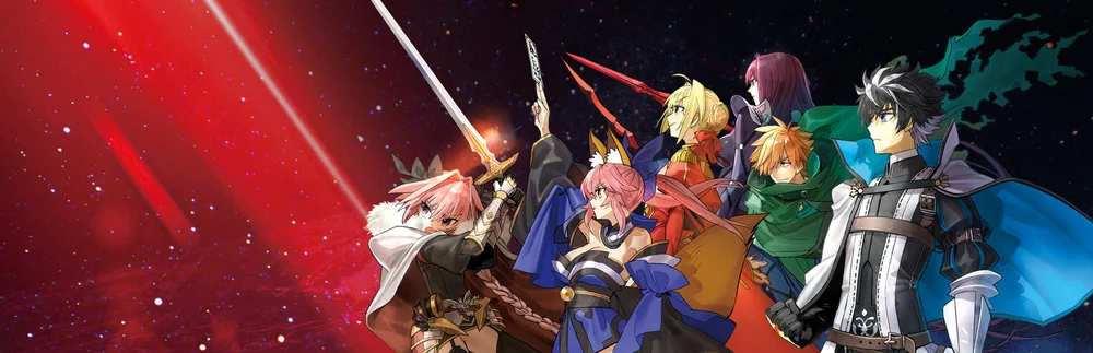 Featured image of post Fate EXTELLA LINK 命运 创世 连接 [DLC 解锁] [DLC Unlock] [Steam] [Windows & SteamOS]