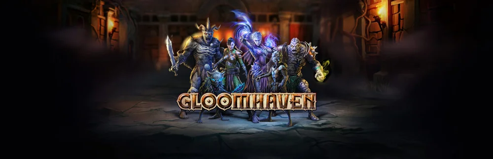 Featured image of post Gloomhaven 幽港迷城 [DLC 解锁] [DLC Unlock] [Steam & Epic] [Windows & SteamOS]