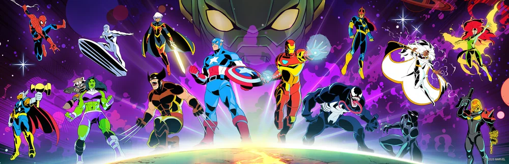 Featured image of post MARVEL Cosmic Invasion 漫威宇宙入侵 [DLC 解锁] [DLC Unlock] [Steam & PC Game Pass / Xbox] [Windows & SteamOS]