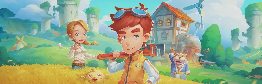 Featured image of post My Time at Portia 波西亚时光 [DLC 解锁] [DLC Unlock] [Steam & Epic] [Windows & SteamOS & macOS]