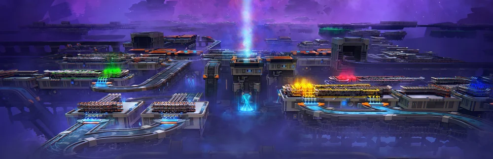 Featured image of post shapez 2 异形工厂 2 [DLC 解锁] [DLC Unlock] [Steam] [Windows & SteamOS & macOS]