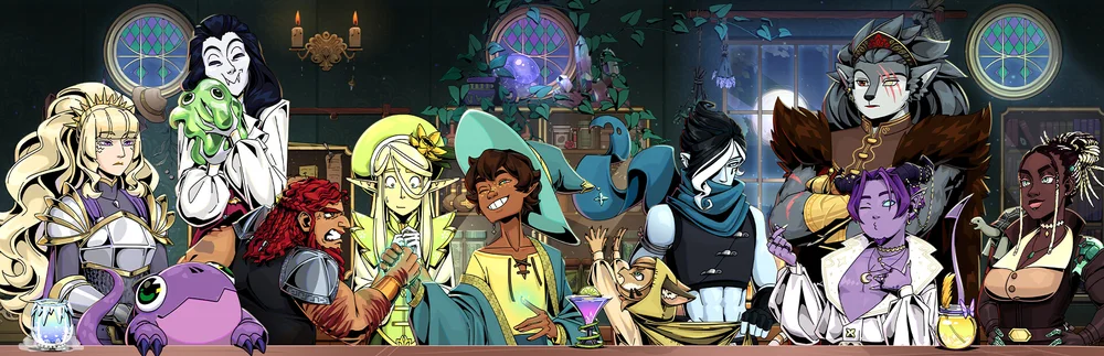 Featured image of post Tavern Talk 魔饮心语 [DLC 解锁] [DLC Unlock] [Steam] [Windows & SteamOS]