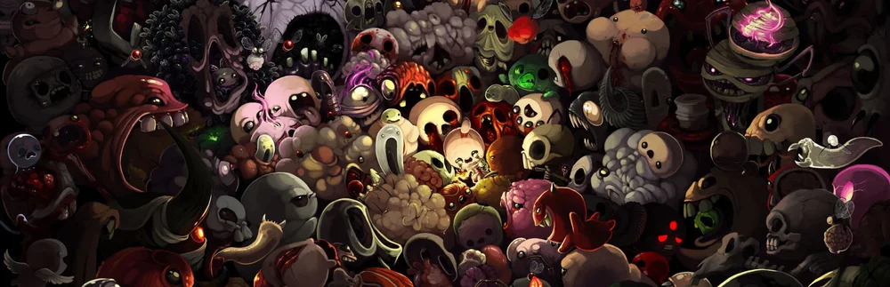 Featured image of post The Binding of Isaac Rebirth 以撒的结合 重生 [DLC 解锁] [DLC Unlock] [Steam] [Windows & SteamOS]
