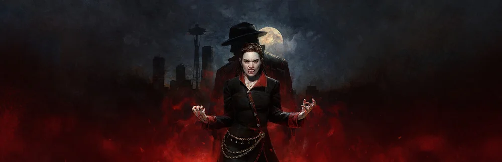 Featured image of post Vampire The Masquerade Bloodlines 2 吸血鬼 避世血族 2 [DLC 解锁] [DLC Unlock] [Steam & Epic] [Windows & SteamOS]